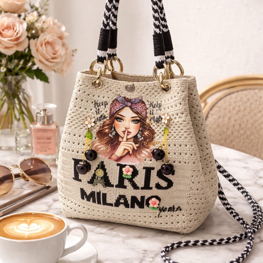 🇫🇷 Paris Milan – The Secret Muse